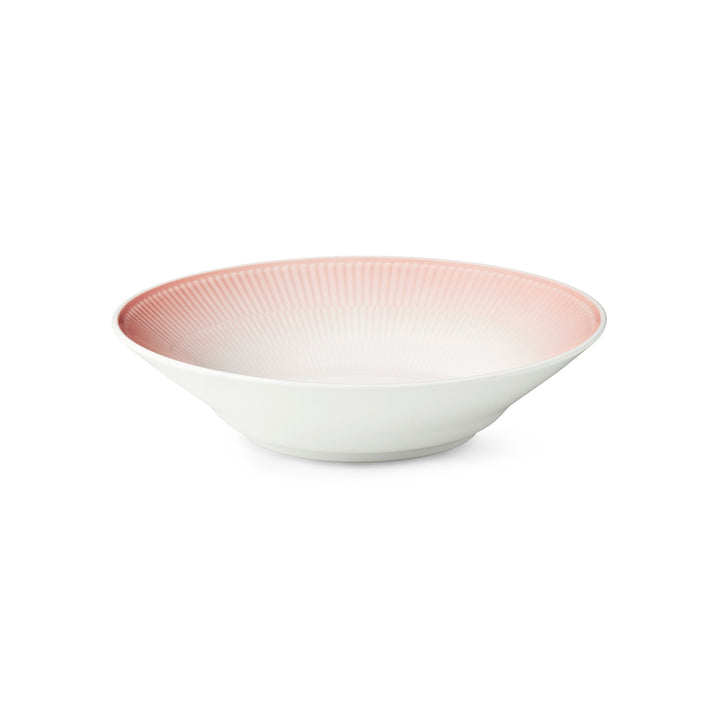 RC Iris Coral djúpur tallerkur 24 cm
