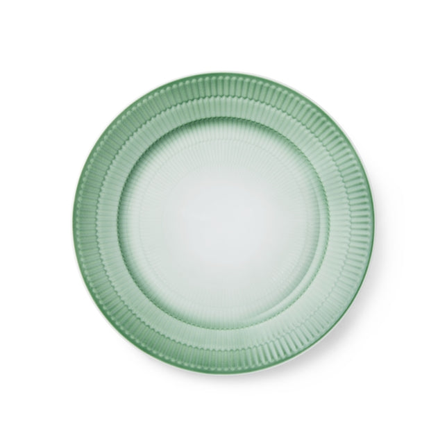 RC Iris Green tallerkur 22 cm