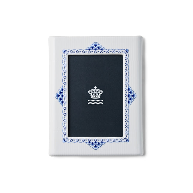 Royal Copenhagen Prinsess myndaramma 21cm