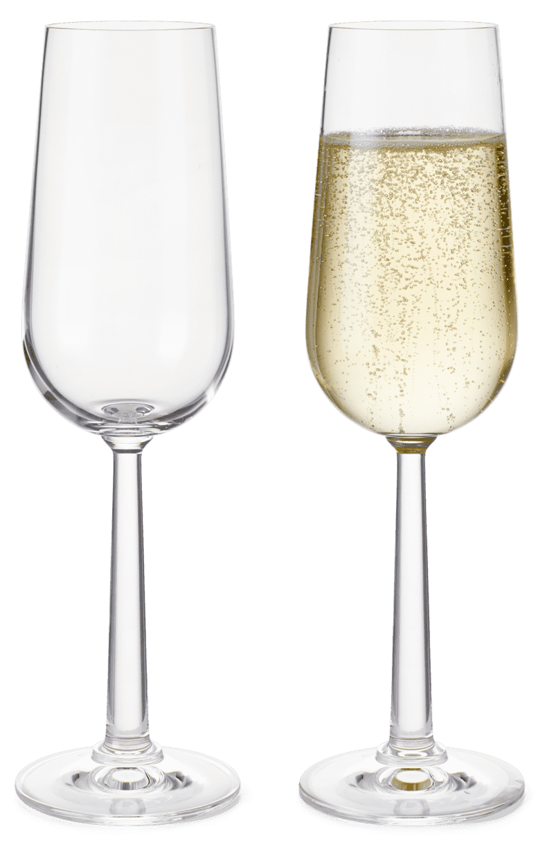 Rosendahl grand cru champagnegløs 2 stk