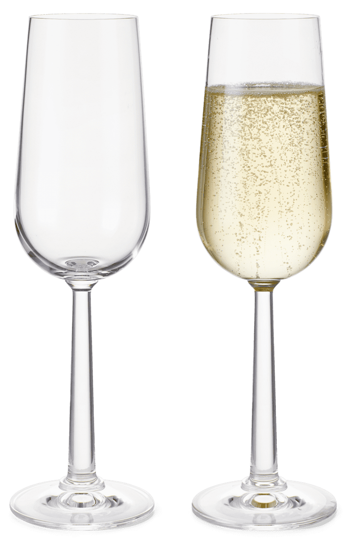 Rosendahl grand cru champagnegløs 2 stk