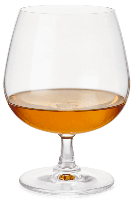 Rosendahl grand cru cognacgløs 40cl 2stk