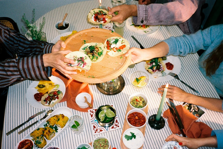 Rosendahl GC pizzabretti við skerara