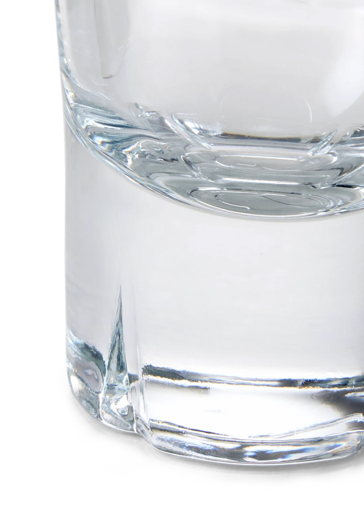 Rosendahl snapsagløs 6 stk 4cl.