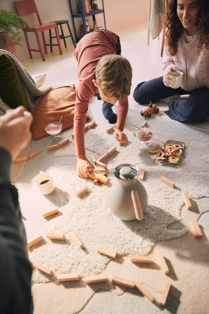 Rosendahl stay termokanna lág sand 1 ltr.