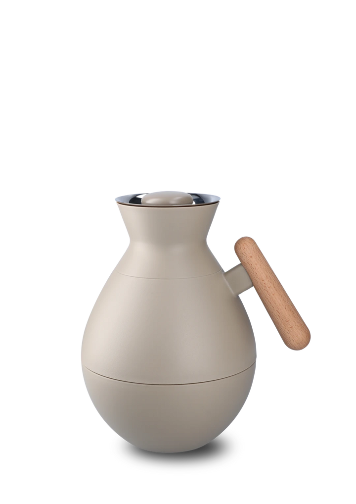 Rosendahl stay termokanna lág sand 1 ltr.