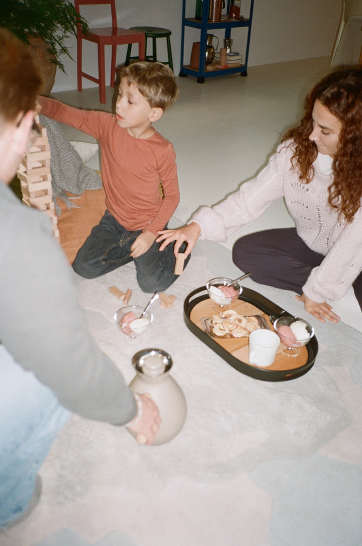 Rosendahl stay termokanna lág sand 1 ltr.