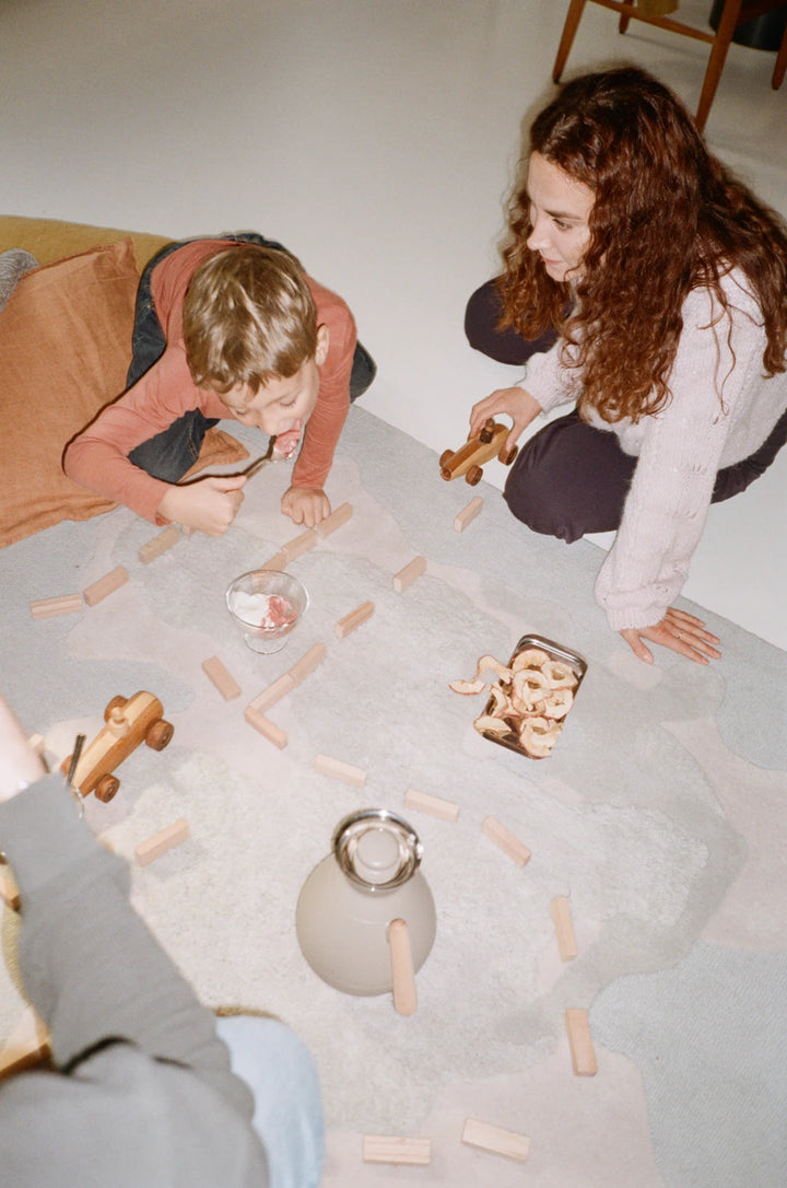 Rosendahl stay termokanna lág sand 1 ltr.