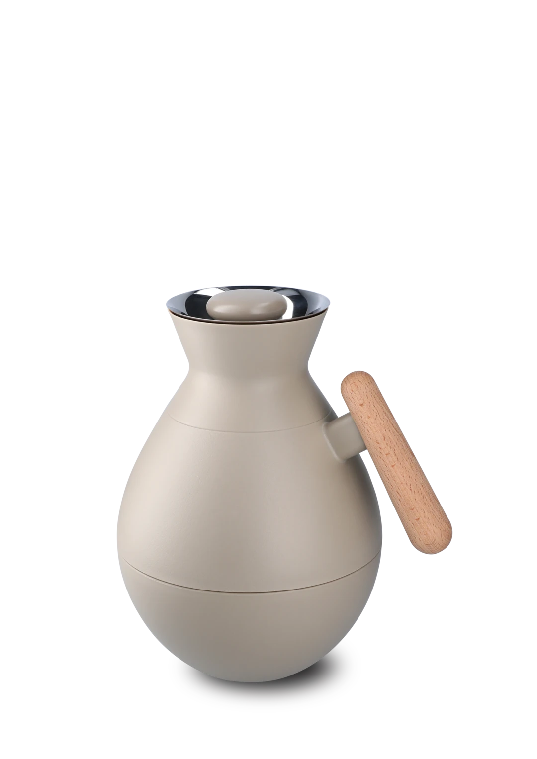 Rosendahl stay termokanna lág sand 1 ltr.