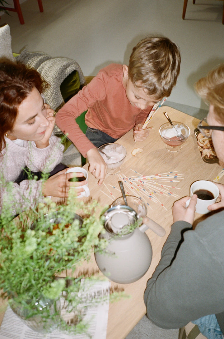Rosendahl stay termokanna lág sand 1 ltr.