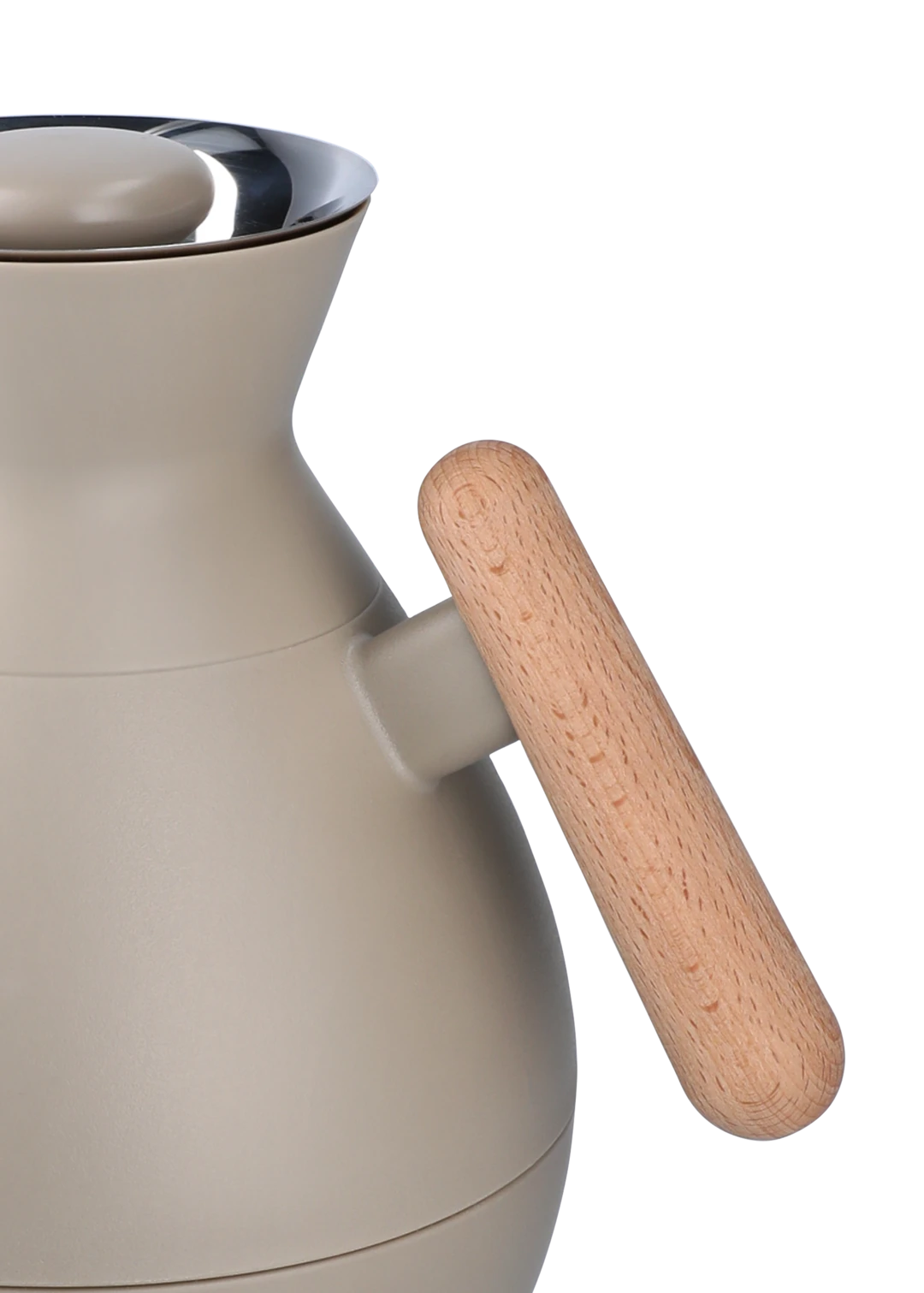 Rosendahl stay termokanna lág sand 1 ltr.