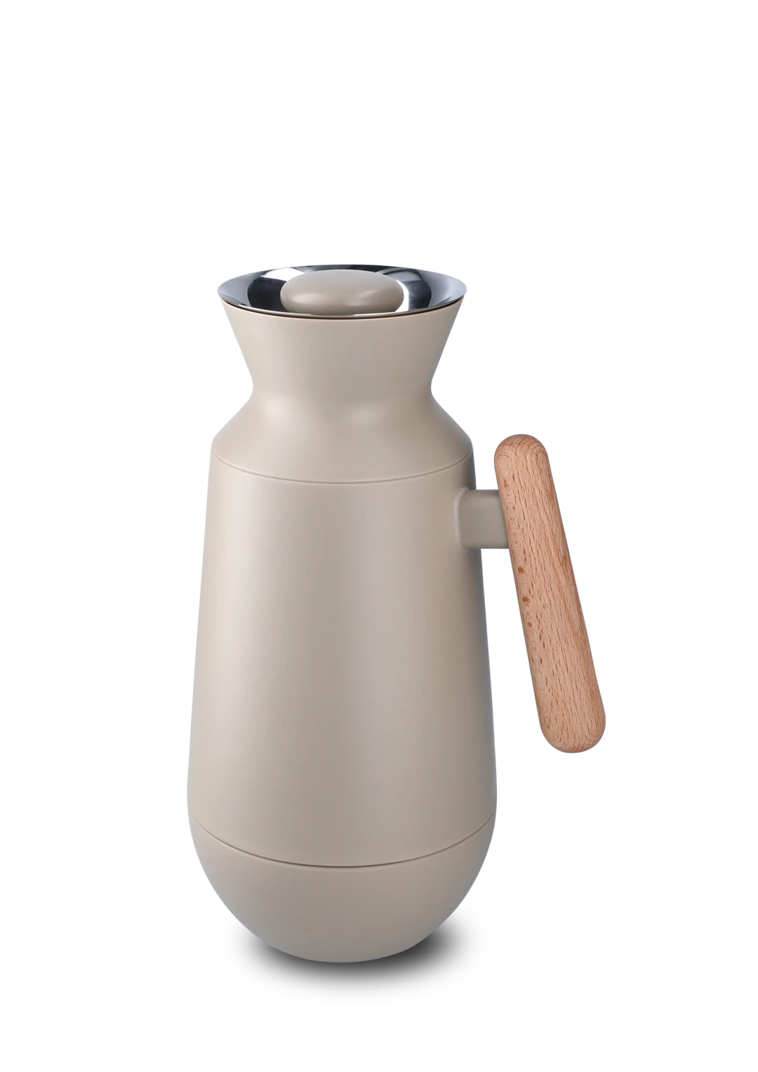 Rosendahl stay termokanna høg sand 1 ltr.