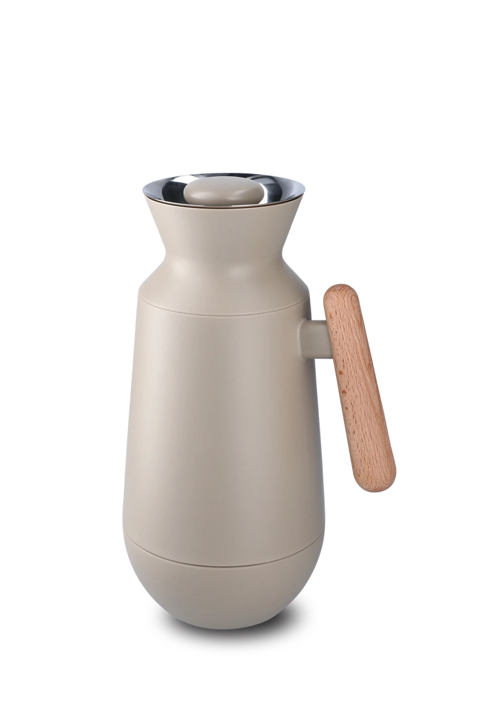 Rosendahl stay termokanna høg sand 1 ltr.