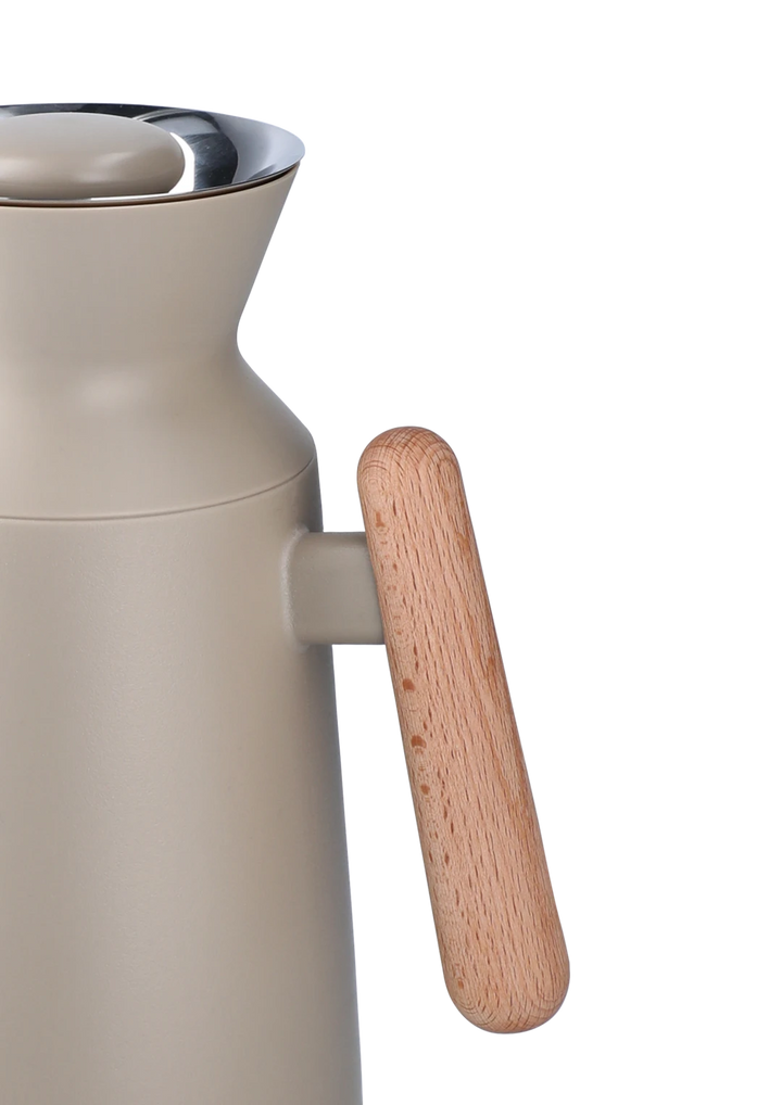 Rosendahl stay termokanna høg sand 1 ltr.