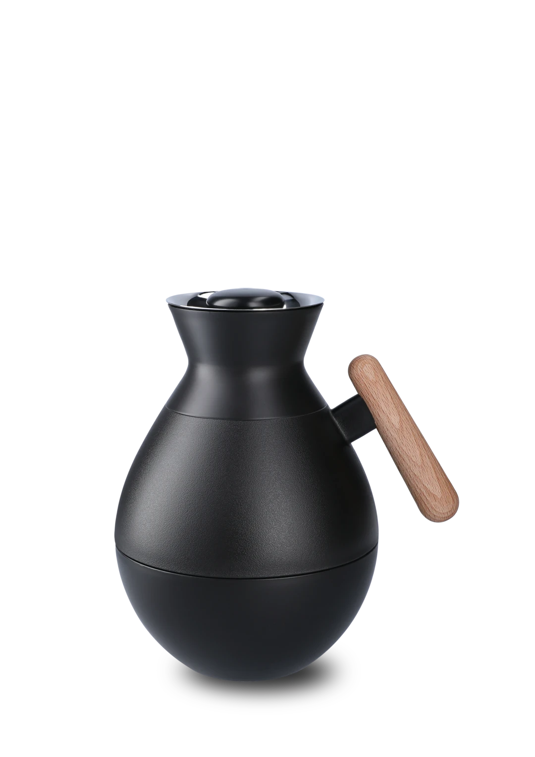 Rosendahl stay termokanna lág svørt 1 ltr.