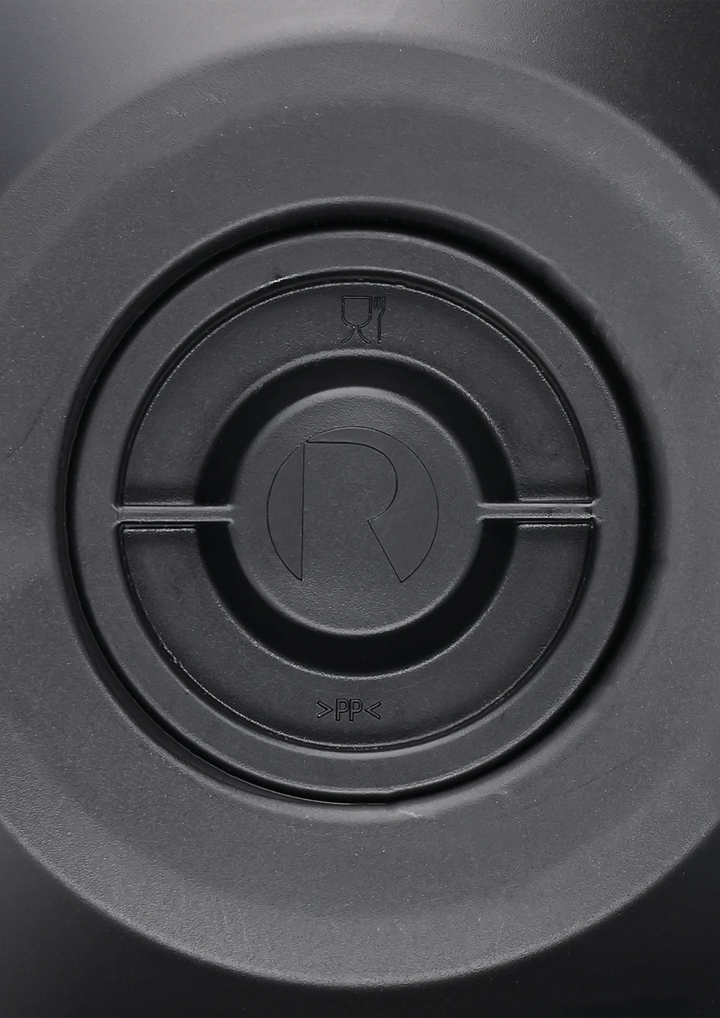 Rosendahl stay termokanna lág svørt 1 ltr.