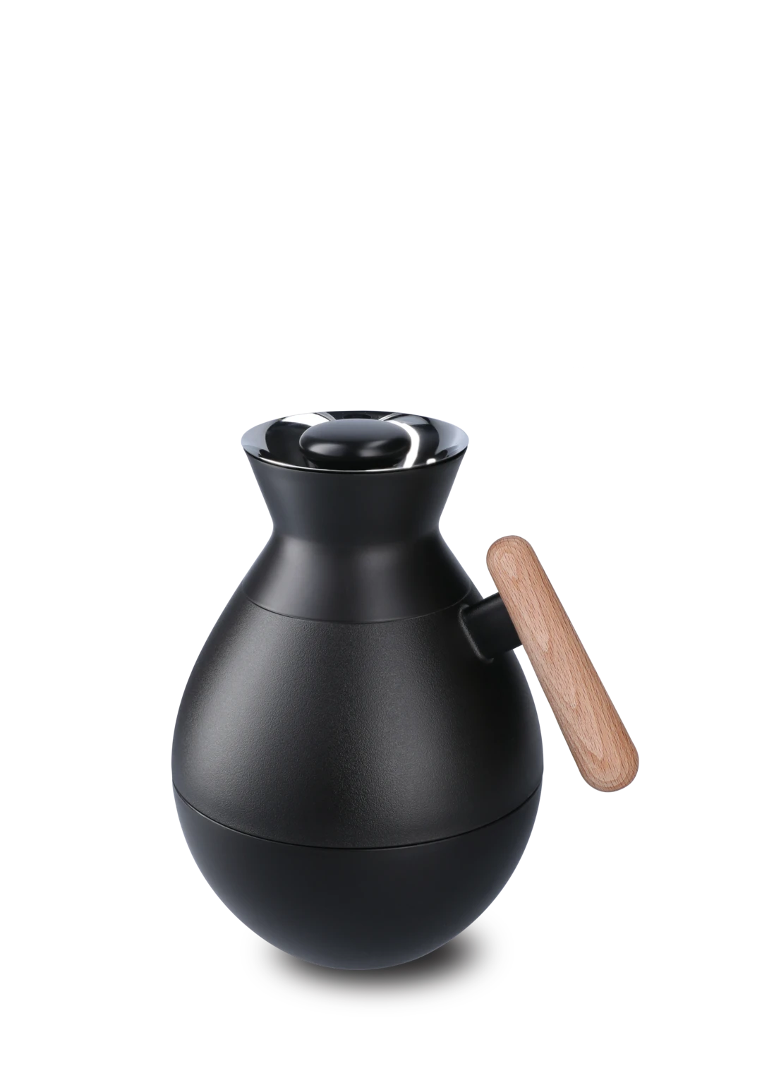 Rosendahl stay termokanna lág svørt 1 ltr.