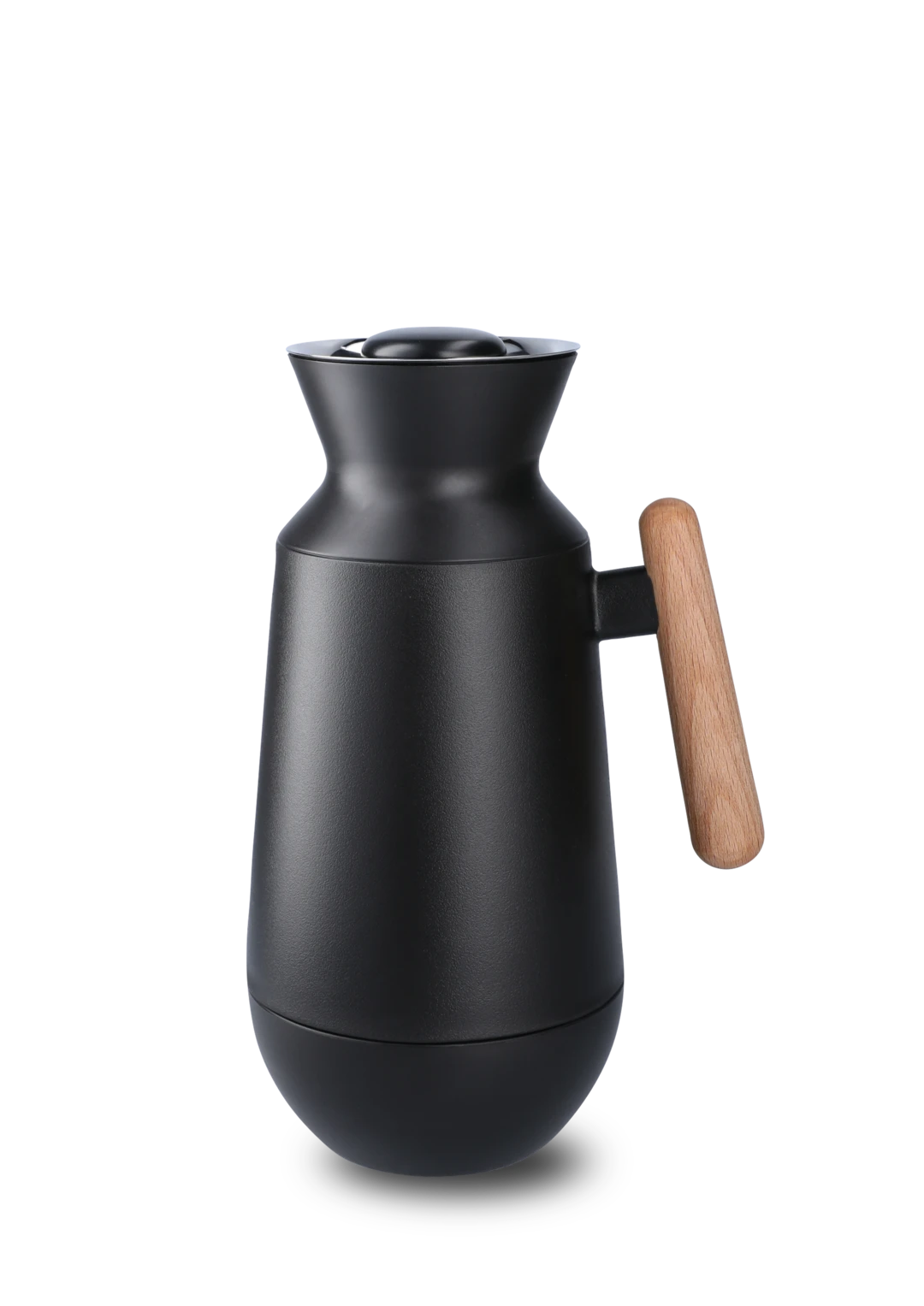 Rosendahl stay termokanna høg svørt 1 ltr.