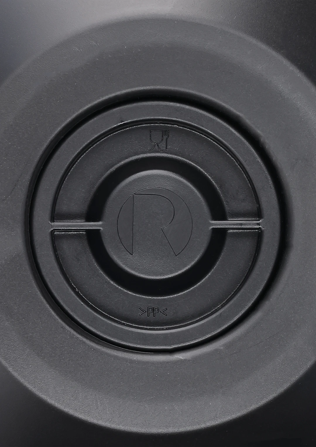 Rosendahl stay termokanna høg svørt 1 ltr.