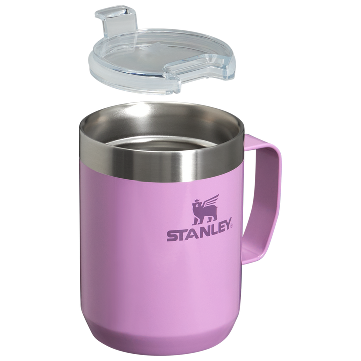 Stanley The stay hot camp mug 0,23L lillac gloss