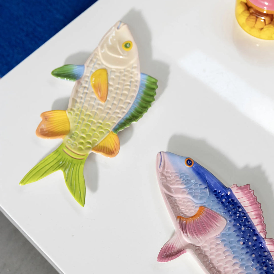 Klevering fiska fat