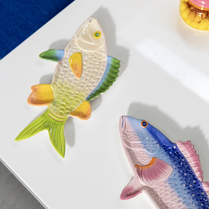 Klevering fiska fat