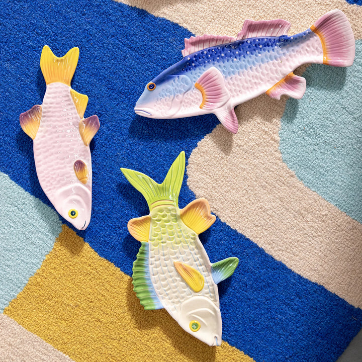 Klevering fiska fat