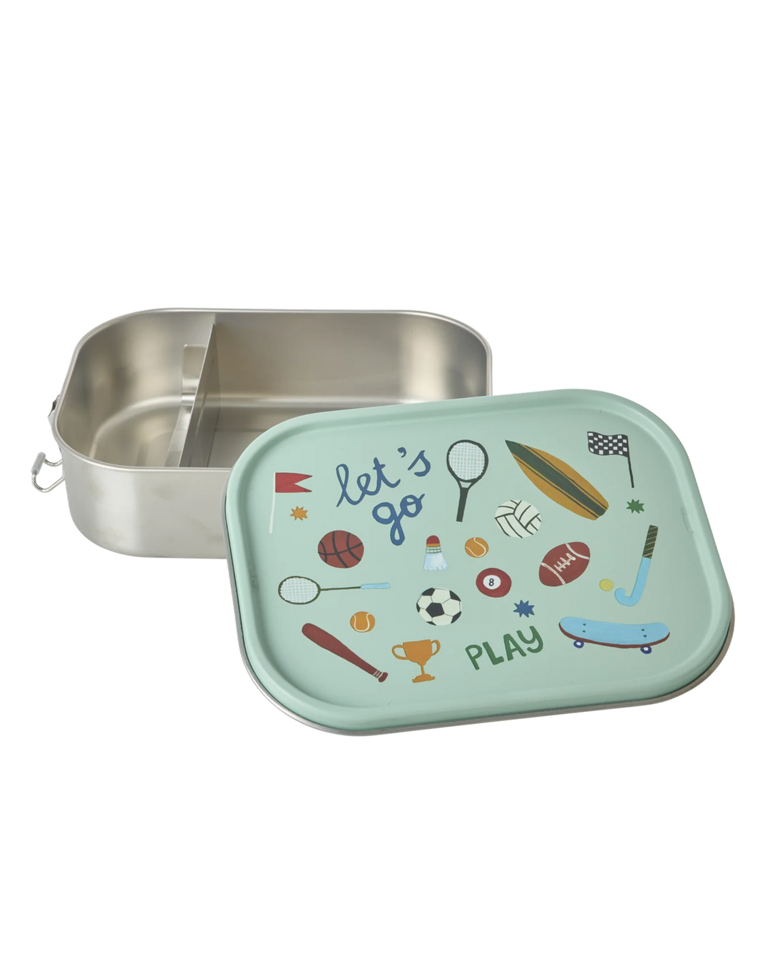 Rice stál matkassi sport