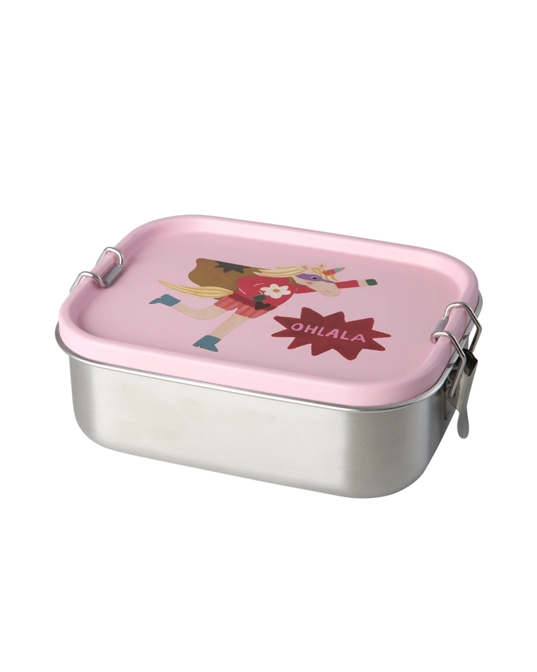 Rice Stál Matkassi Hero Pink