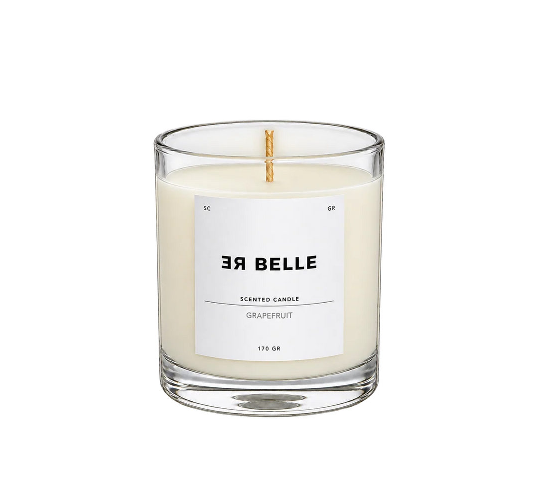 REBELLE duftljós grapefruit 200g
