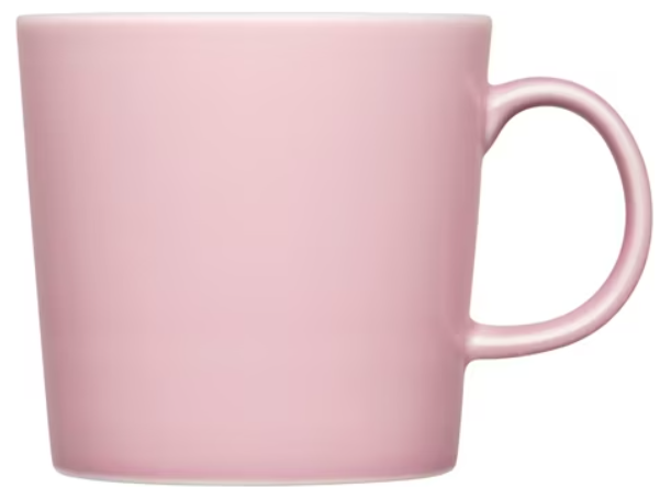 Iittala teema koppur 0,3L rose