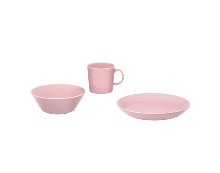 Iittala Teema Tallerkur 21cm Rose