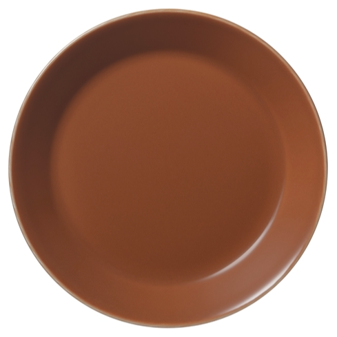 Iittala Teema Tallerkur 17 cm Vintage Brown