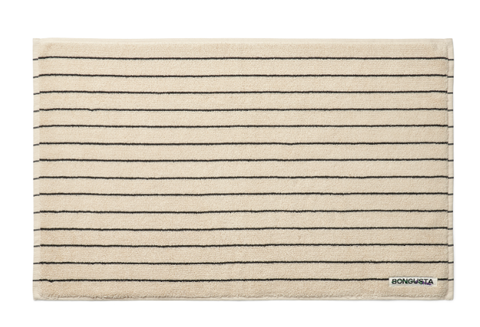 Bongusta baðimátta creme ink 50x80