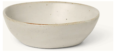 Ferm Living Flow Bowl Small