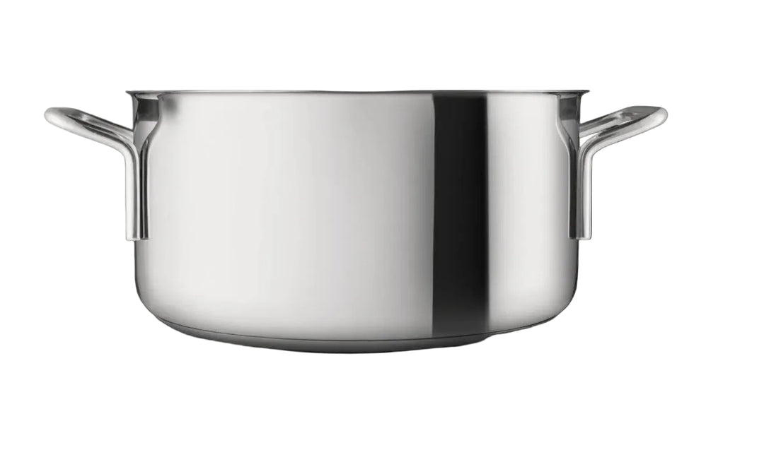 Eva Trio rustfrítt stál grýta 4,8 l (24 cm)