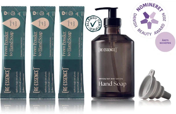 RE:Essence Starter sett Sensitive
