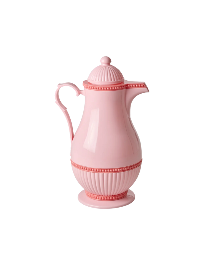 Rice termokanna vintage pink