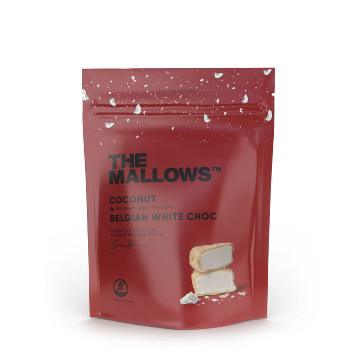 Mallows coconut winther edition
