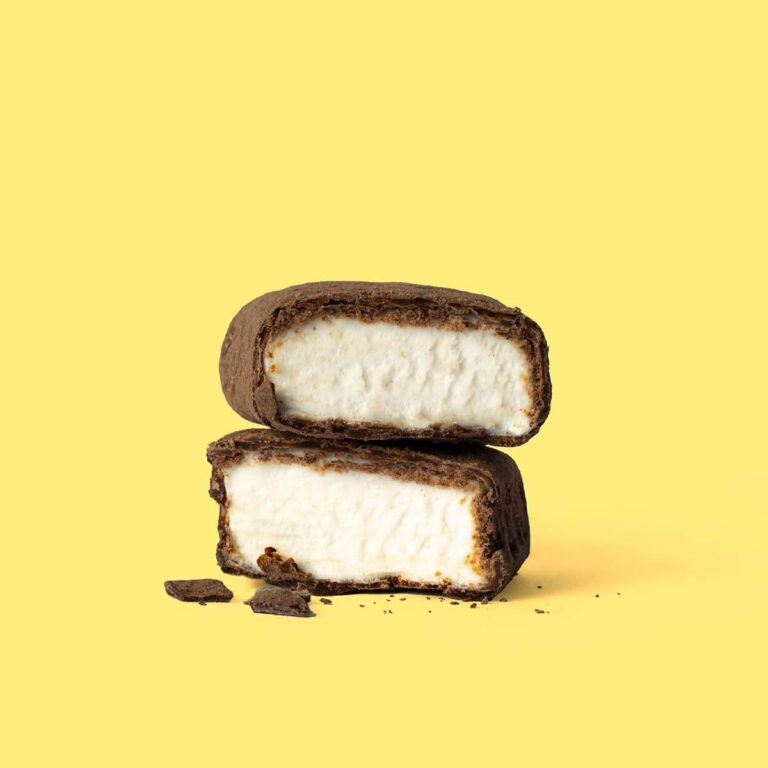 Mallows intense banana spring edition