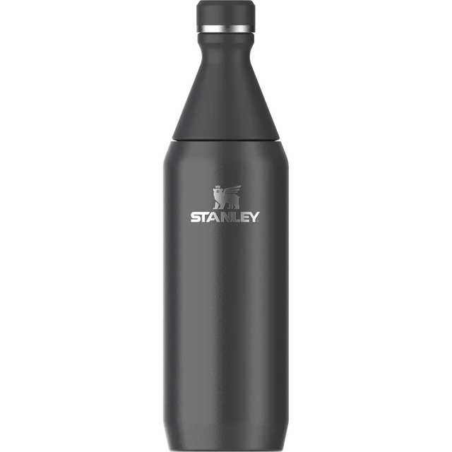 Stanley All day slim dunkur 0,6L black