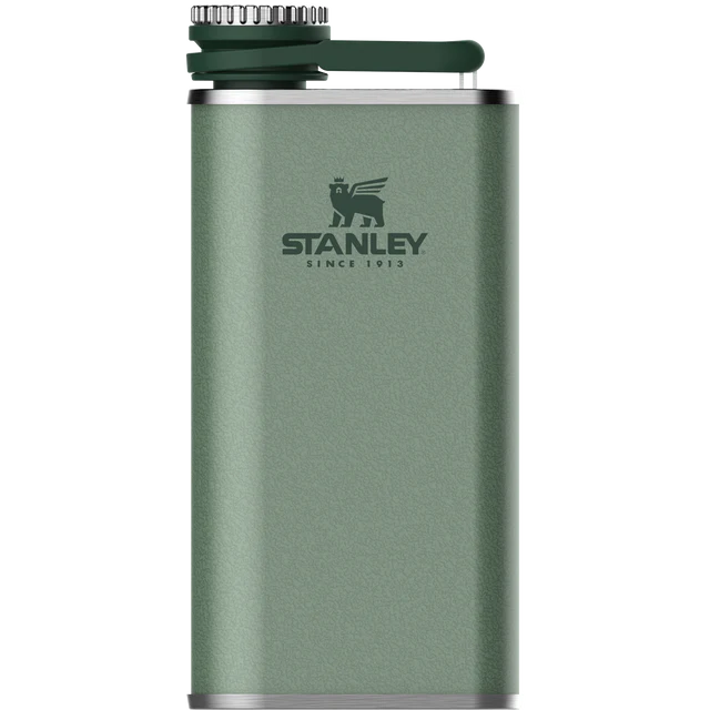 Stanley Easy-fill lummafløska 0,23L hammertone svørt