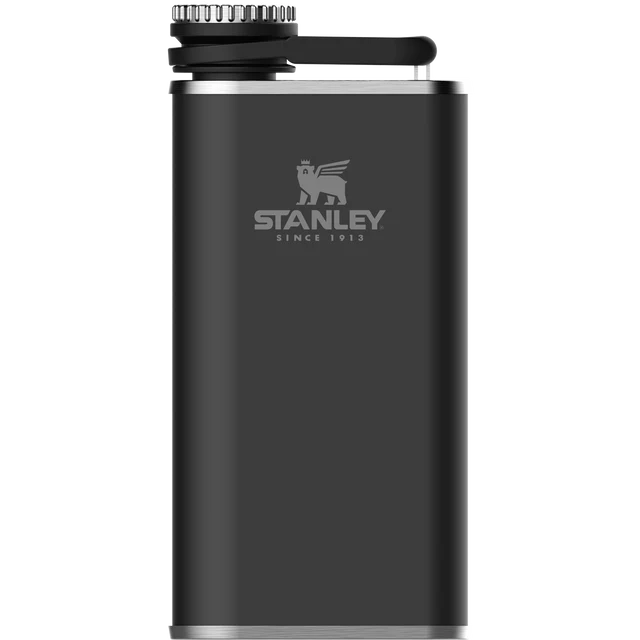 Stanley classic flask 0,23L matte black