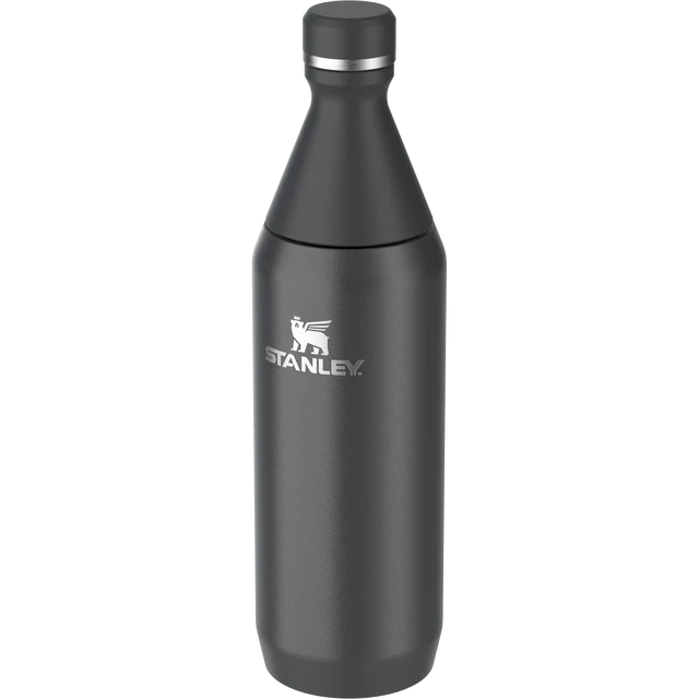 Stanley All day slim dunkur 0,6L black