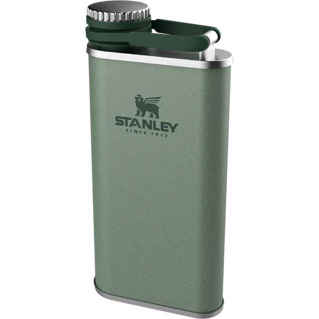 Stanley Easy-fill lummafløska 0,23L hammertone svørt