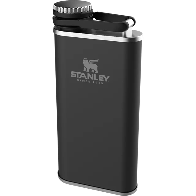 Stanley classic flask 0,23L matte black