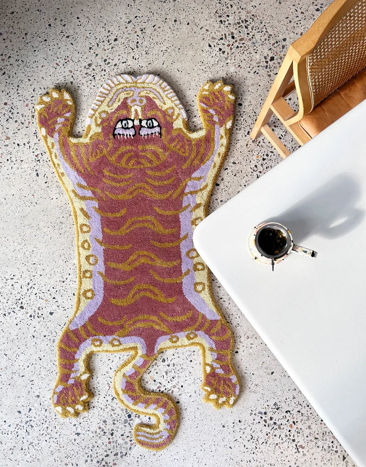 BONGUSTA Tigress Rug Small