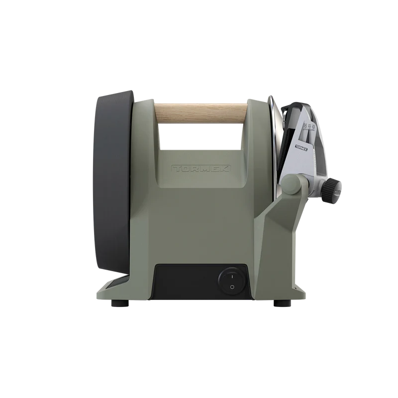 Tormek T-1, knívahvessari, Ash Green