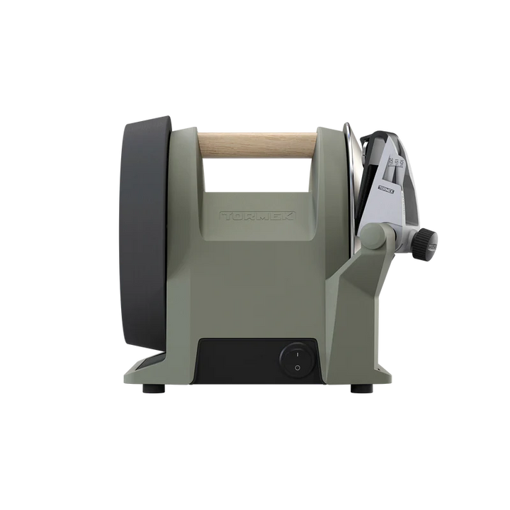 Tormek T-1, knívahvessari, Ash Green