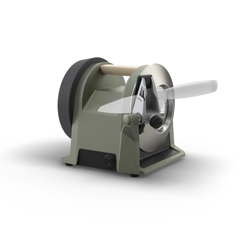 Tormek T-1, knívahvessari, Ash Green